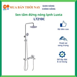 Sen cây tắm đứng nóng lạnh Luxta L7210C