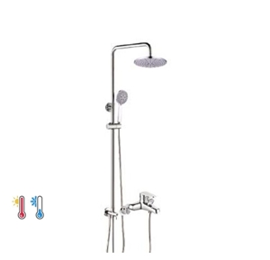 Sen cây tắm đứng nóng lạnh Luxta L7210C