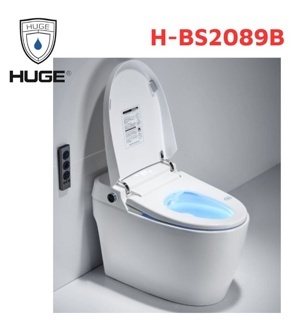 Bàn cầu thông minh thế hệ mới Huge H-BS2089B