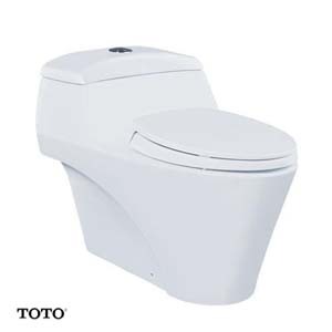 Bồn cầu ToTo CW823W/F - 1 khối