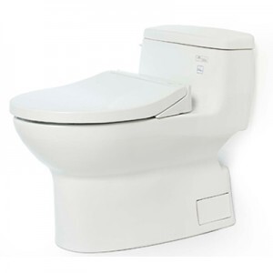 Bồn cầu ToTo MS884E2 - 1 khối