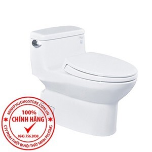 Bồn cầu ToTo MS884T2 - 1 khối