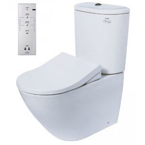 Bàn cầu Toto 2 khối CS761DW5 (CST761DRW5)