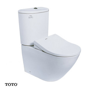 Bàn cầu Toto 2 khối CS761DW5 (CST761DRW5)