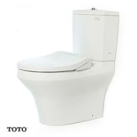 Bàn cầu TOTO 2 khối CS945PDE2 - Thoát ngang