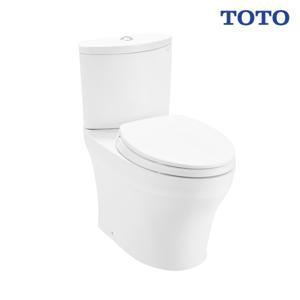 Bàn cầu TOTO CS838DT2 2 khối nắp TC393VS