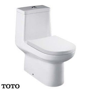 Bồn cầu ToTo CW868NJW/F-V2 - 1 khối