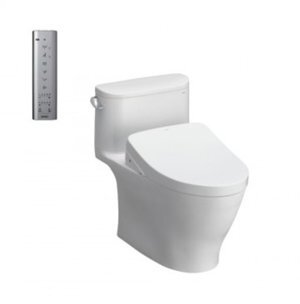Bàn cầu Toto MS887CW12 - 1 khối