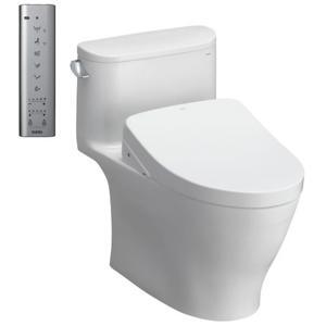 Bàn cầu Toto MS887CW12 - 1 khối