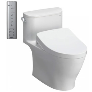 Bàn cầu Toto MS887CW12 - 1 khối