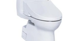 Bồn cầu 1 khối TOTO MS905W6