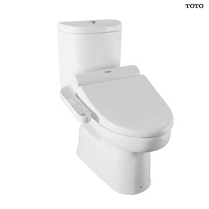 Bồn cầu điện tử ToTo CS351DW3 - 2 khối