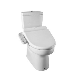 Bồn cầu điện tử ToTo CS350DW3 - 2 khối