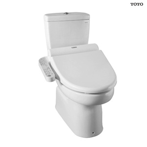 Bồn cầu điện tử ToTo CS350DW3 - 2 khối