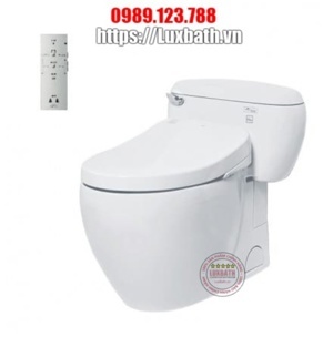 Bồn cầu điện tử ToTo MS366W4 - 1 khối