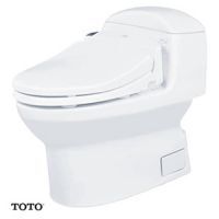 Bồn cầu điện tử ToTo MS914W - 1 khối