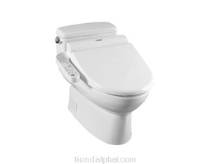 Bồn cầu điện tử ToTo MS884W3 - 1 khối