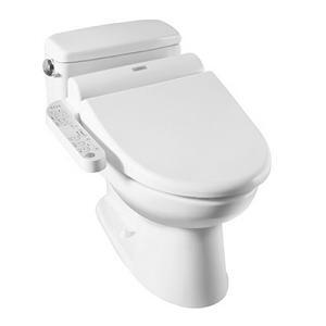 Bồn cầu điện tử ToTo MS864W3 - 1 khối