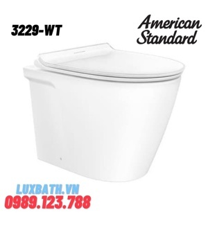 Bàn cầu treo tường American Standard 3229-WT