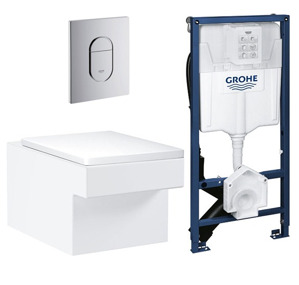 Bàn cầu treo tường Grohe 39244000