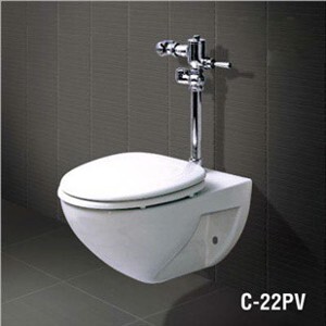 Bồn cầu treo tường Inax C-22PVN