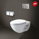 Bồn cầu treo tường Inax C23PVN (C-23PVN)