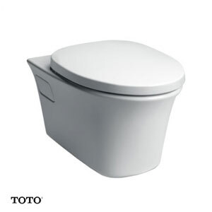 Bàn cầu treo tường Toto CW192K/TC281SJ