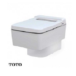 Bồn cầu treo tường TOTO CW512YR/9AE0017/TC501CVK