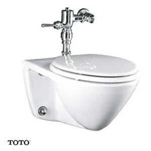 Bồn cầu treo tường ToTo CW708