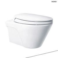 Bồn cầu treo tường Toto CW822NJWS