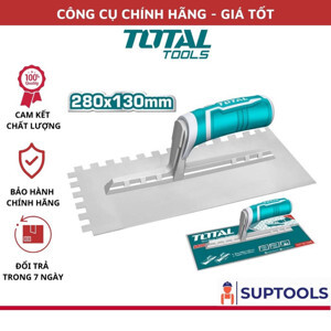 Bàn chà sơn nước Total THTT81286