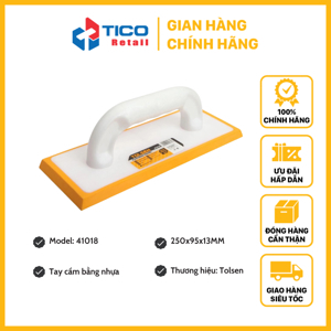 Bàn chà xốp Tolsen 41018