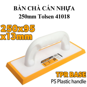 Bàn chà xốp Tolsen 41018