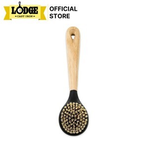 Bàn chải cọ nồi Lodge - 25.4 cm