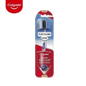 Bàn chải Colgate Flex Clean Charcoal