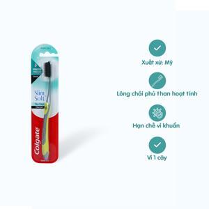 Bàn chải Colgate Flex Clean Charcoal