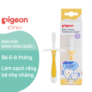 Bàn Chải Đáng Răng Bước 1 Pigeon GCPG030164