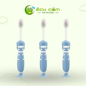 Bàn chải đánh răng cho bé từ 2-8 tuổi KuKu KU1113A