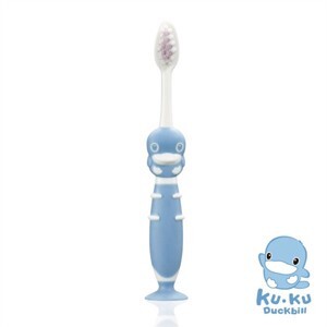 Bàn chải đánh răng cho bé từ 2-8 tuổi KuKu KU1113A