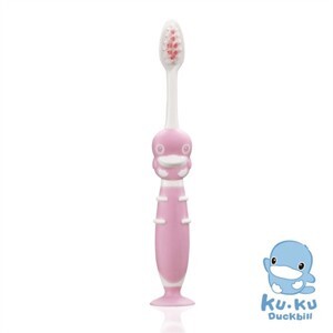 Bàn chải đánh răng cho bé từ 2-8 tuổi KuKu KU1113A