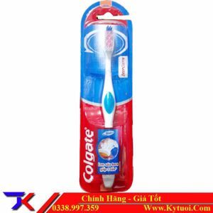 Bàn chải đánh răng Colgate 360º Deep Clean