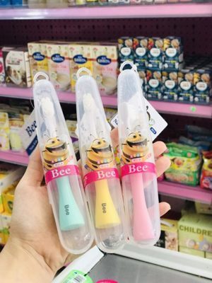 Bàn chải đánh răng công nghệ Nano Bee