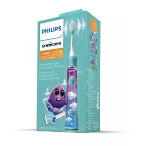 Bàn chải đánh răng điện bluetooth Sonicare Philips HX6322/04