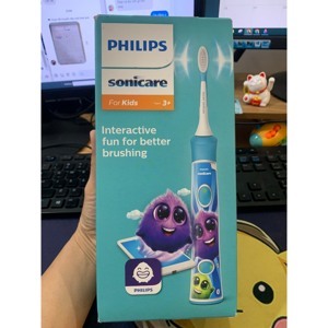 Bàn chải đánh răng điện bluetooth Sonicare Philips HX6322/04