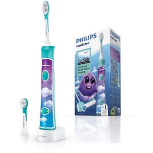 Bàn chải đánh răng điện bluetooth Sonicare Philips HX6322/04