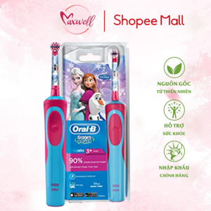 Bàn chải đánh răng điện cho bé Oral-B Stages Power Kids