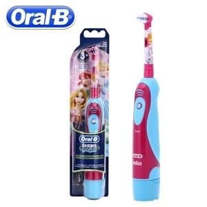 Bàn chải đánh răng điện cho bé Oral-B Stages Power Kids