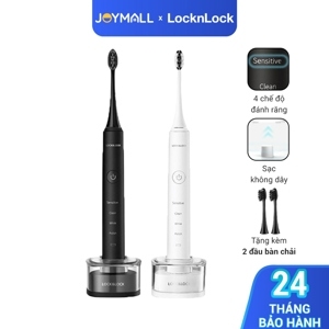 Bàn chải đánh răng điện Lock&Lock ENR346