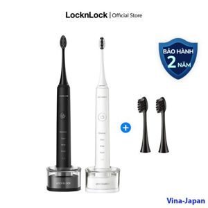 Bàn chải đánh răng điện Lock&Lock ENR346