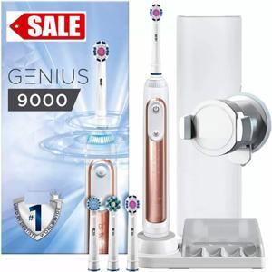 Bàn chải đánh răng điện Oral-B Genius 9000